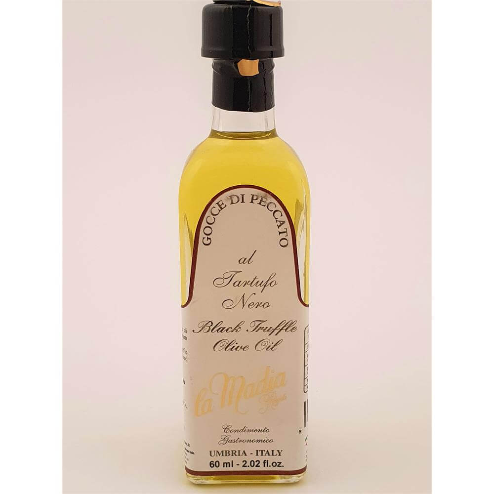 La Madia Regale Black Truffle Olive Oil 60ml